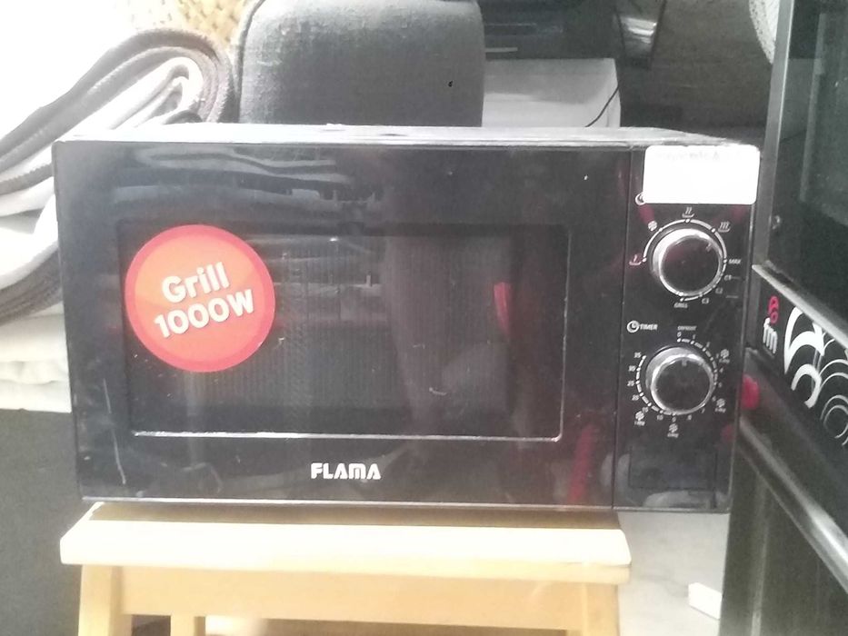 Microondas Flama