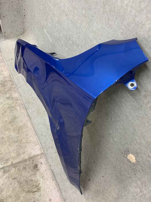 Крыло переднее Шкода А7 FL