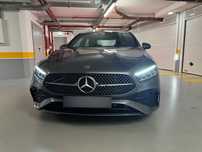 Mercedes-Benz A 200 Limousine d