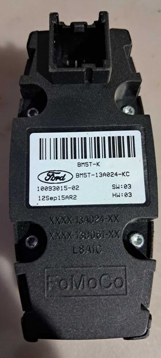 Ford C-max MK2 13-18 Управление светом / Форд С-Макс