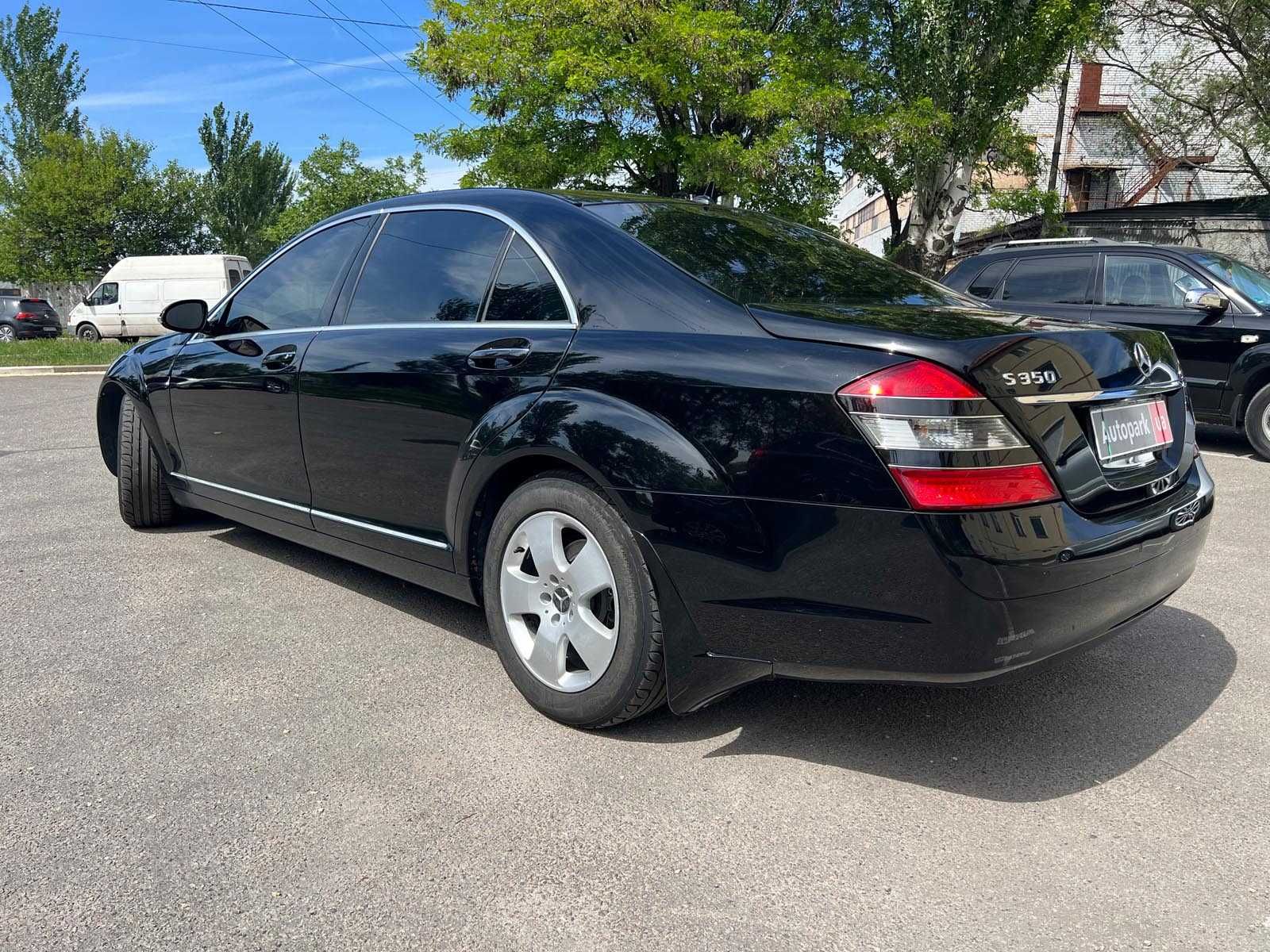 Продам Mercedes-Benz S 350 2007р. #43563