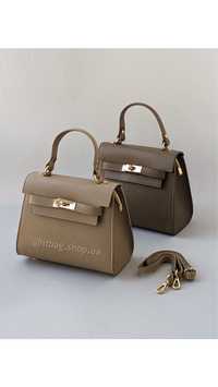 Шкіряна сумка портфельчик, розмір mini, кожаная сумка Италия