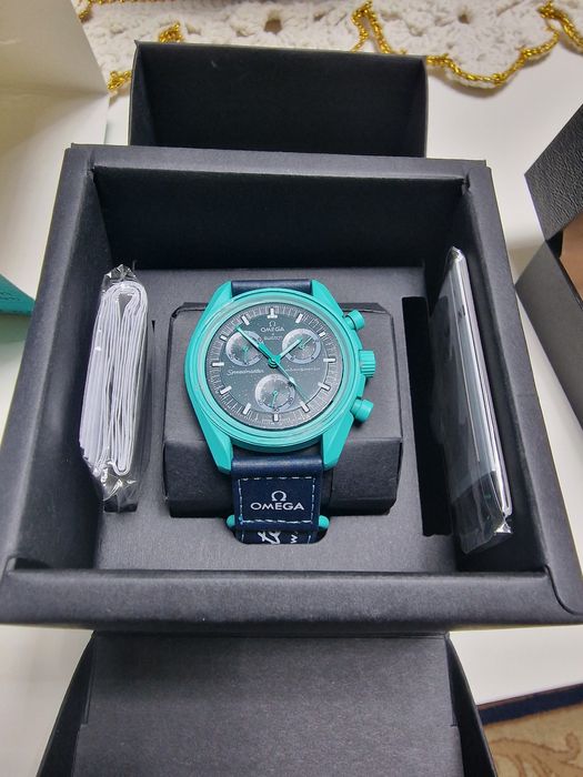 Relógio omega top