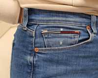 Spodnie Tommy Hilfiger Jeans