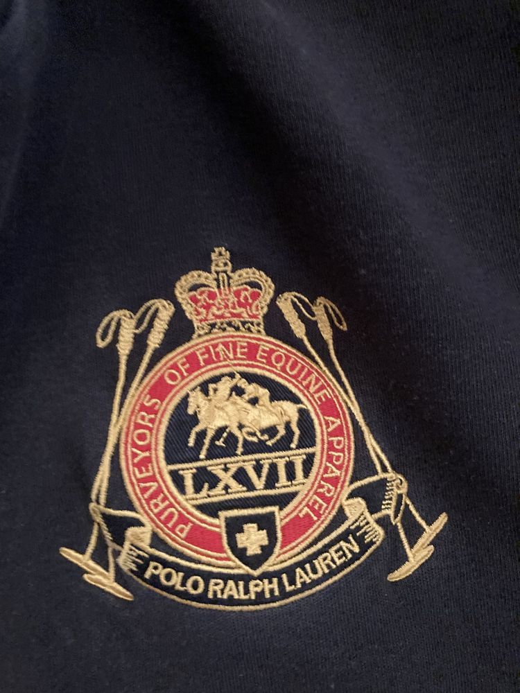 Спортивна куртка, софтшел Polo Ralph Lauren