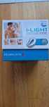 Depiladora lazer I-Light