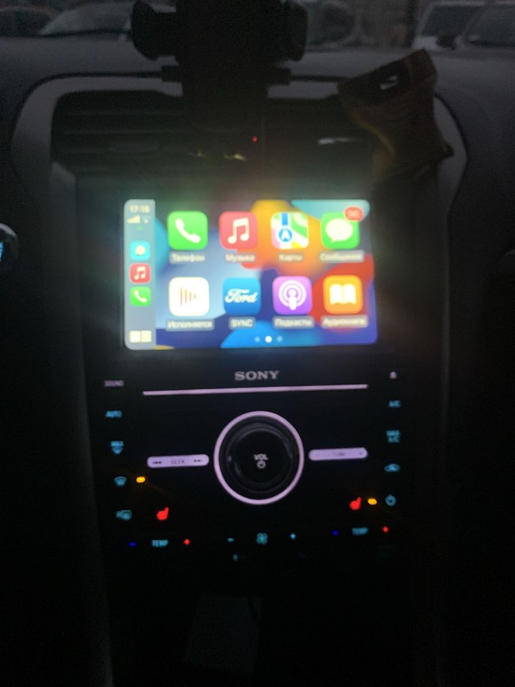 Ford Fusion  Hybrid