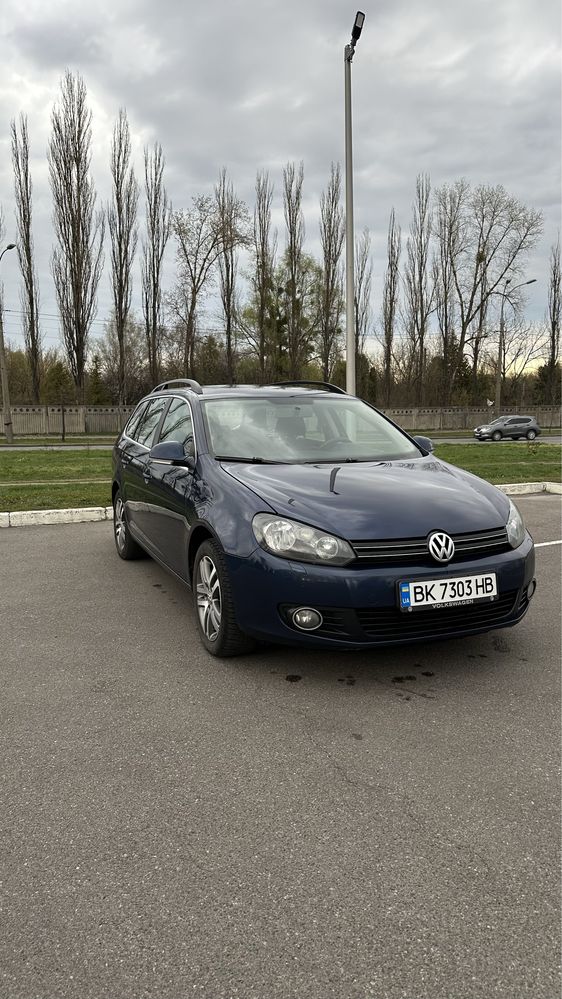 Volkswagen Golf 1.6 tdi 2010