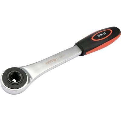 Grzechotka 1/2" wewnętrzna CRV 30 zębów Yato