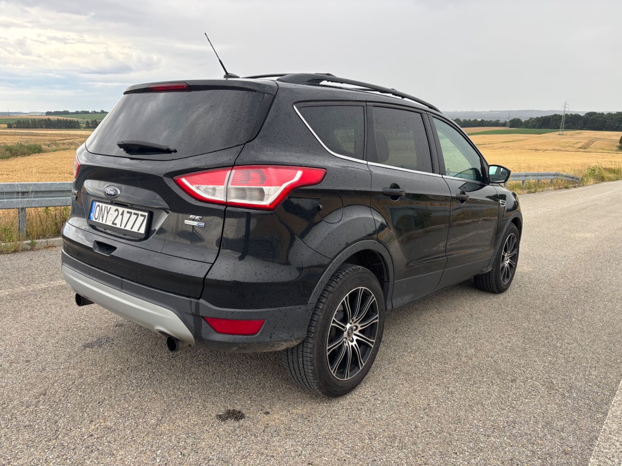 Ford Escape Eco Boost