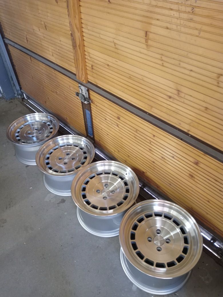 Felgi Wzór ROTIFORM mx-5 BMW E30 E21 honda Civic golf MK1 MK2 MK3 4x10