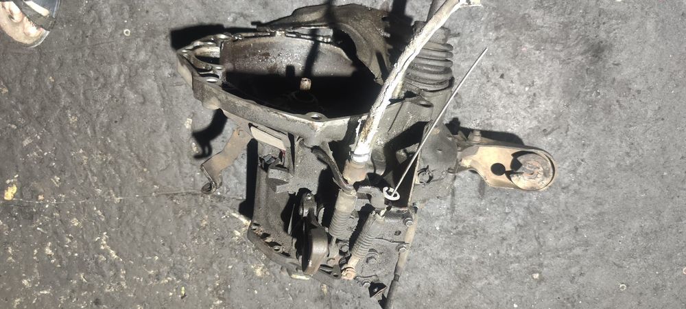 Skrzynia biegów Fiat Seicento 900