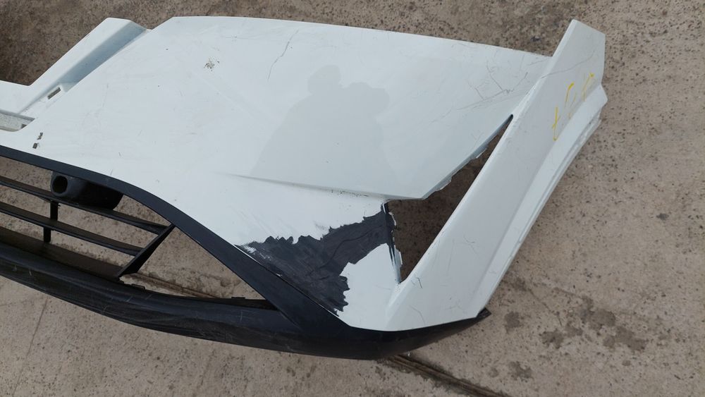 Nissan Qashqai J12 2021- бампер передній BM3737 620226ua0h
