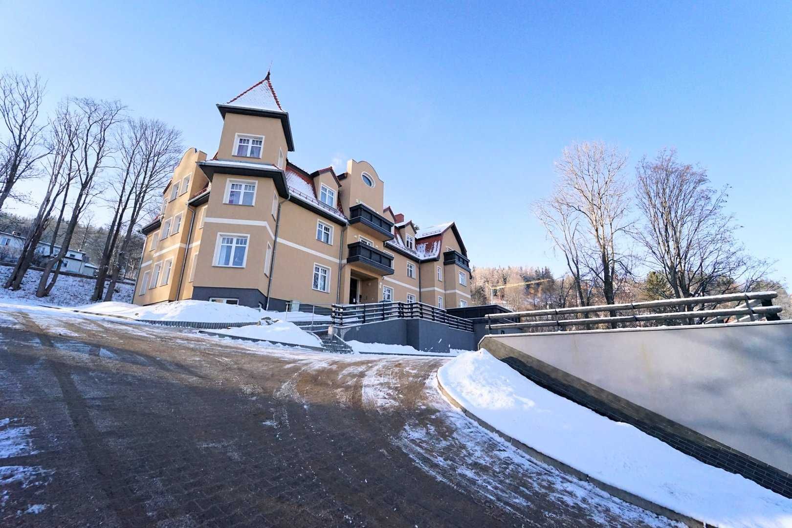 Wakacje w Karpaczu - Studio Sucha 310 dla 1-4 osób