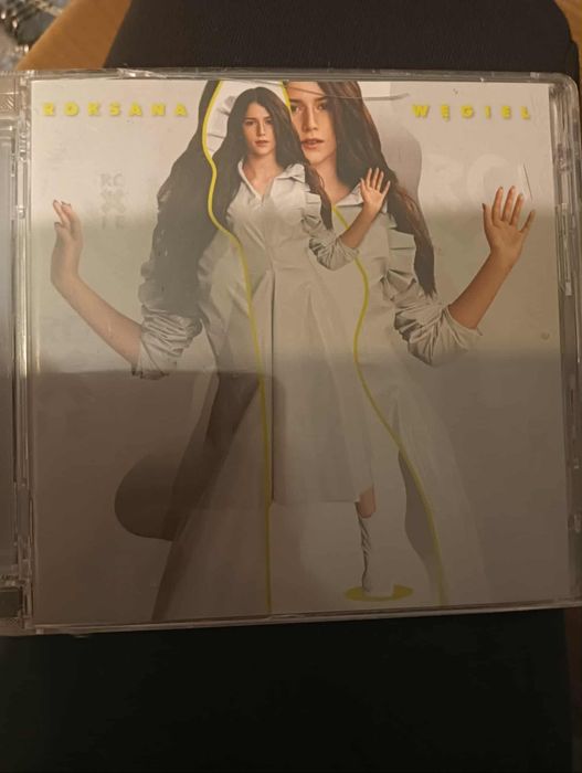 Płyta Roksana Węgiel