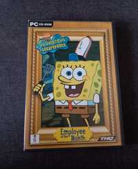 Gra na komputer Spongebob squarepants