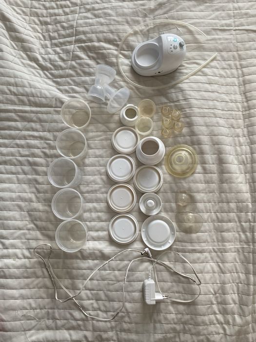 Canpol babies Laktator elektryczny EasyStart