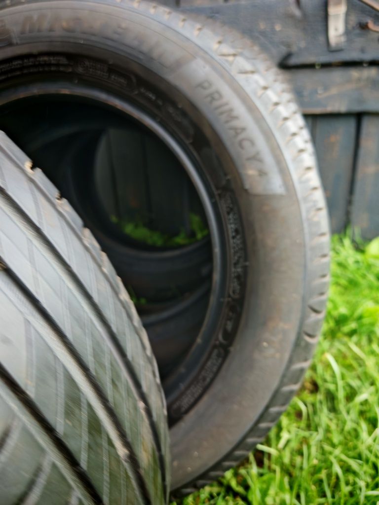 Opony letnie Michelin Primacy4 195/65 R15 4szt