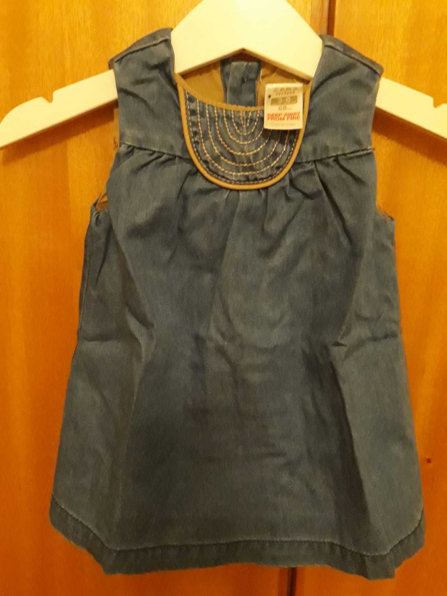 Vestidos Menina Zara