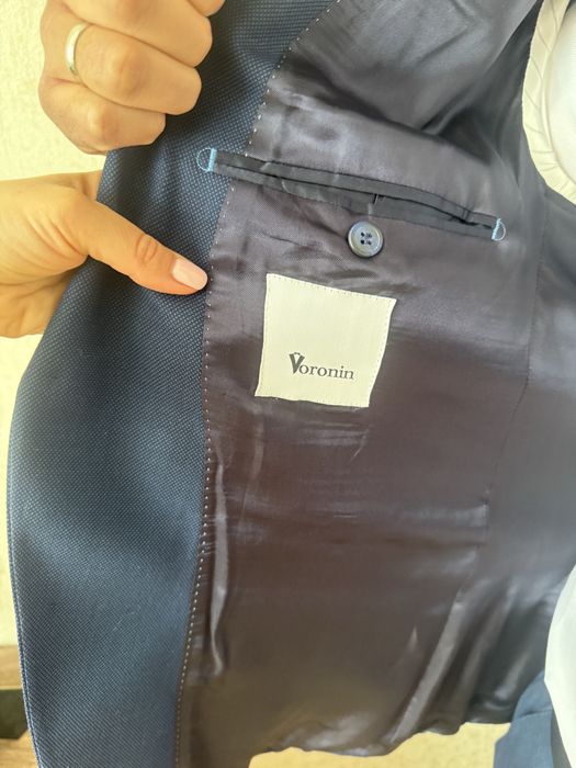 Костюм на весілля / подію / офіс — Voronin, новий, елегантний стиль!