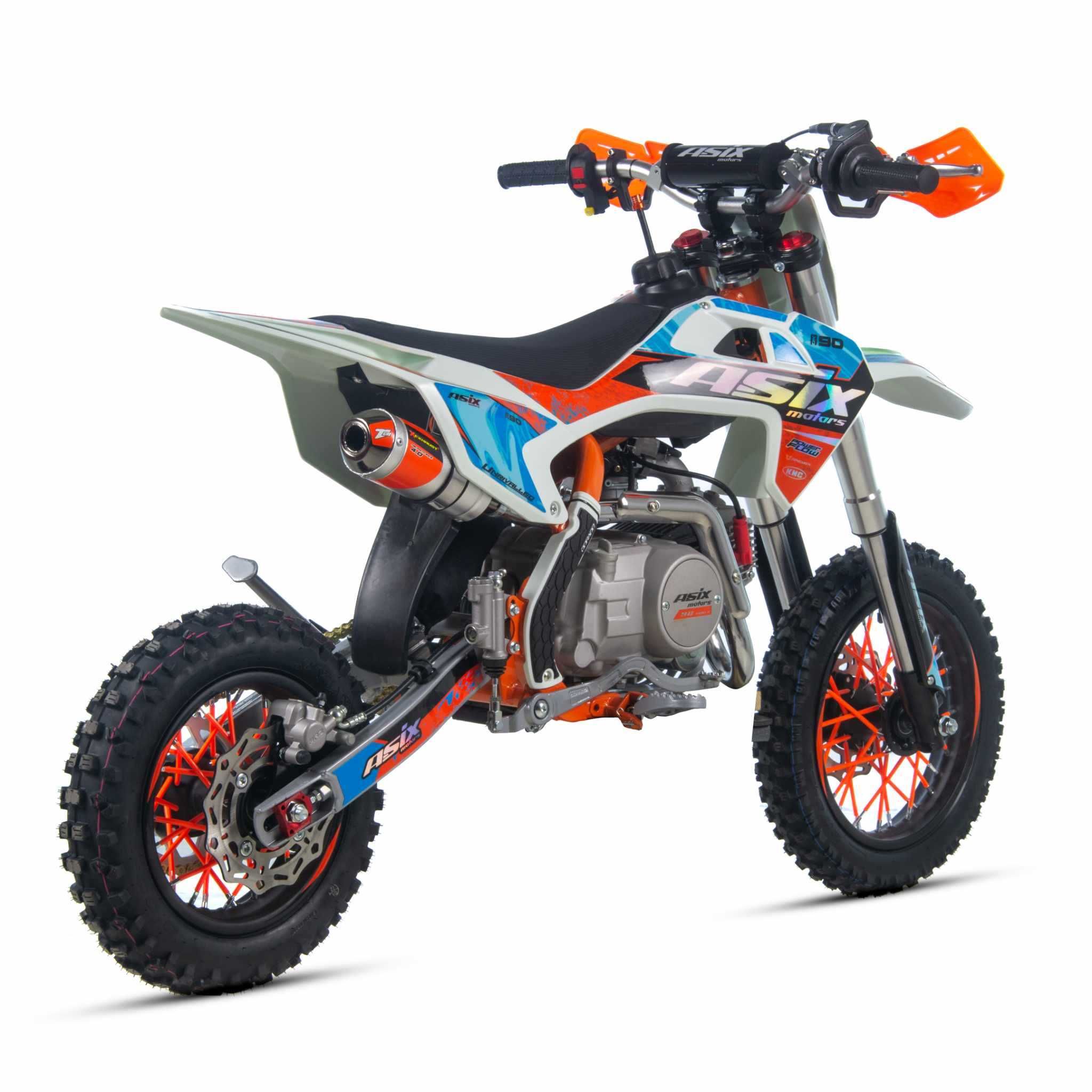 Cross Xmotos AXIS 125 cc XB27 Idealny dla 9-13lat Transport Raty!