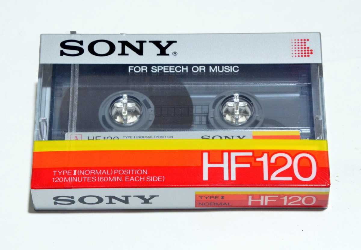 Аудио кассета Maxell 120 минут TDK касета BASF Sony 1985 SKC Supertape