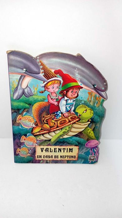 Valentim em casa de Neptuno