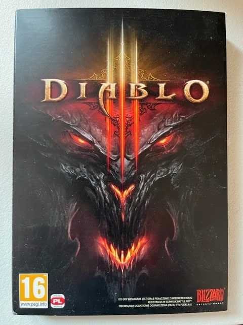 Gry PC różne tytuły