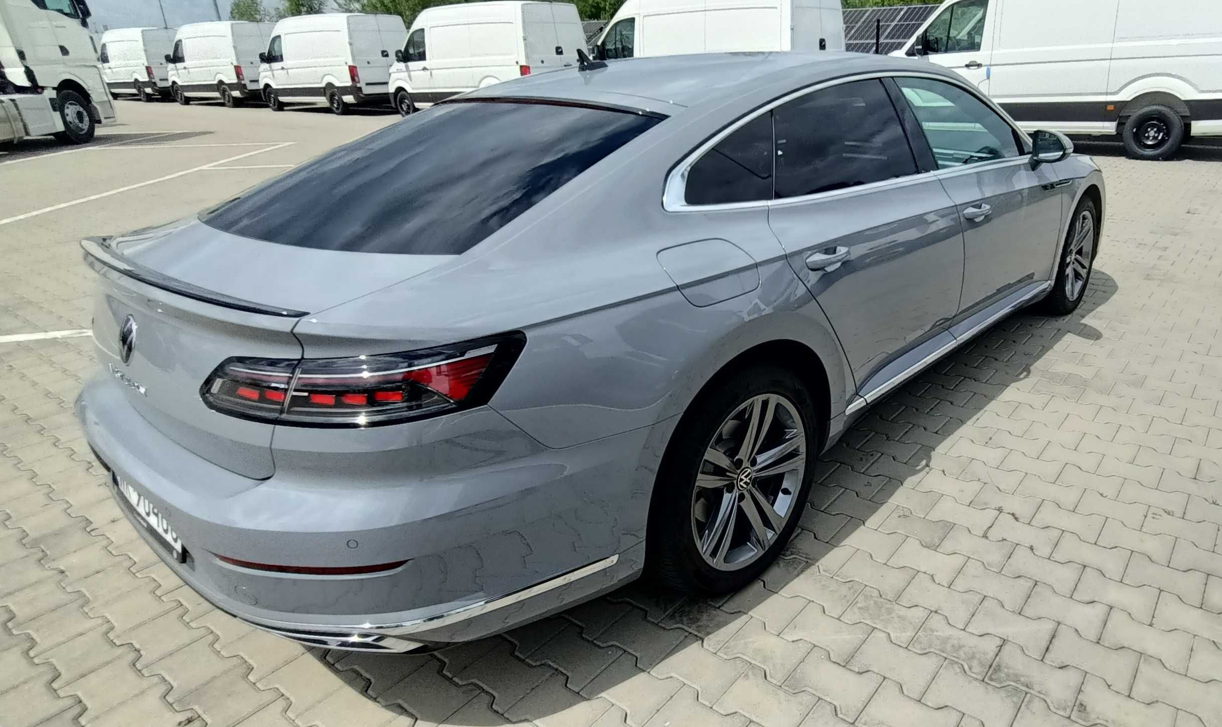 Volkswagen Arteon 2.0 TSI R-Line DSG 2024 ROK  - POLECAM!