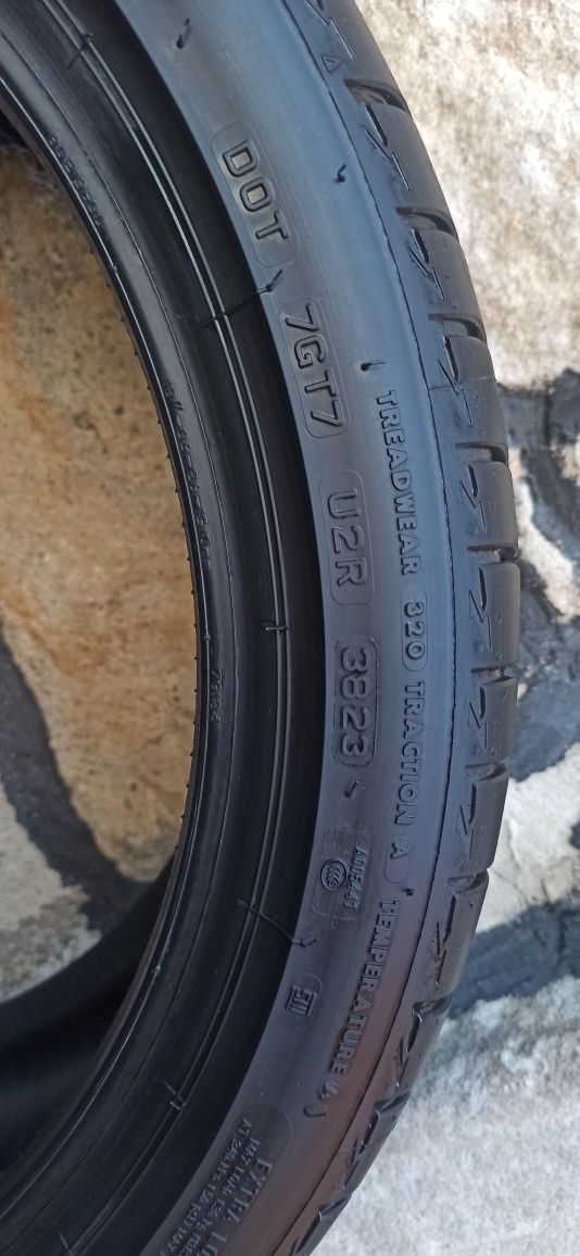 Nowe 2023 r 225/40 R18 Bridgestone , Michelin Pilot Sport 4