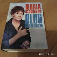 Maria Czubaszek "Blog niecodzienny"