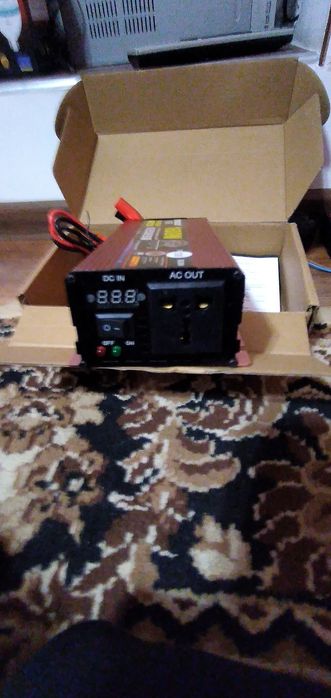 Інвертор 1600 w Yursseoy