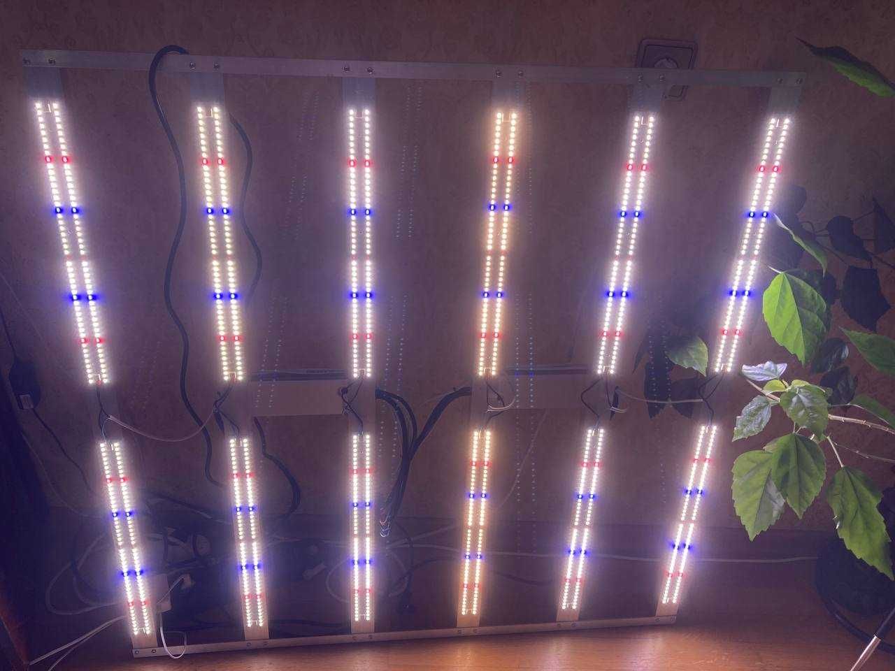 Led grow, фіто світло Mini Quantum board (Sun board)Full Spectrum