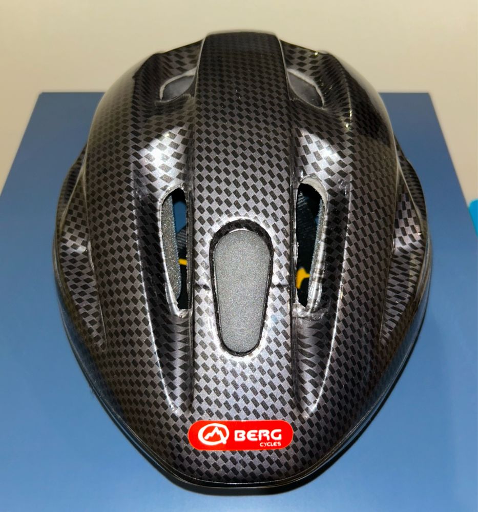Capacete ciclista