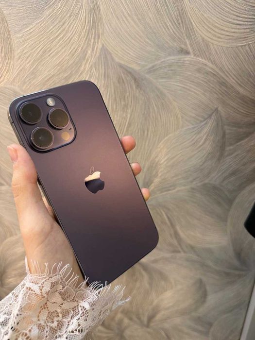 Iphone 14 pro max 512