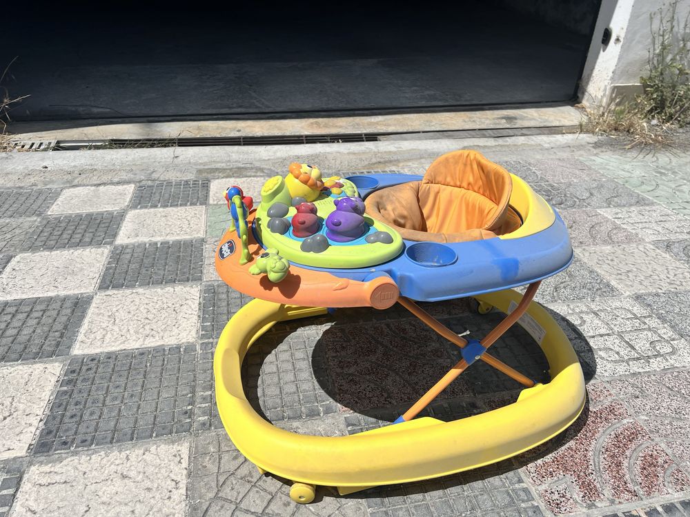 Andador (aranha) Chicco
