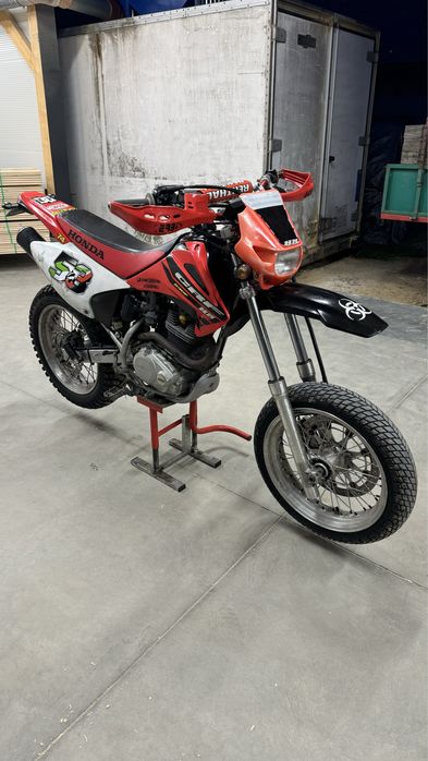 Honda crf 230 enduro orginalny stan!! Cross