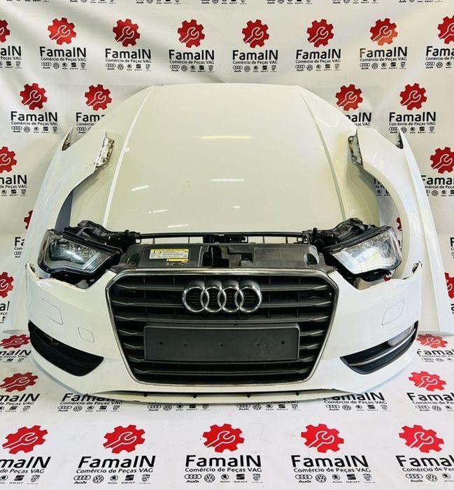 Frente completa AUDI A3 1.6/2.0TDi (2013-2016)