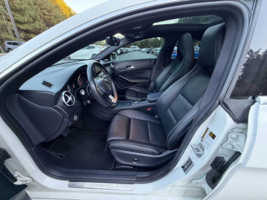Mercedes-Benz CLA 250      2016