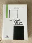 Manual de Direito e Cidadania