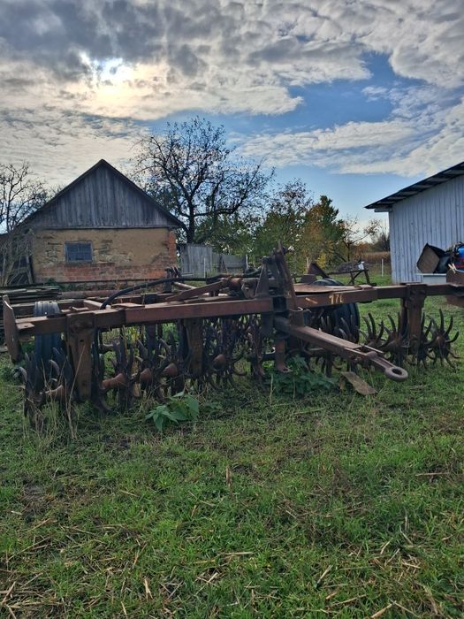 Продам Борону ігольчасту