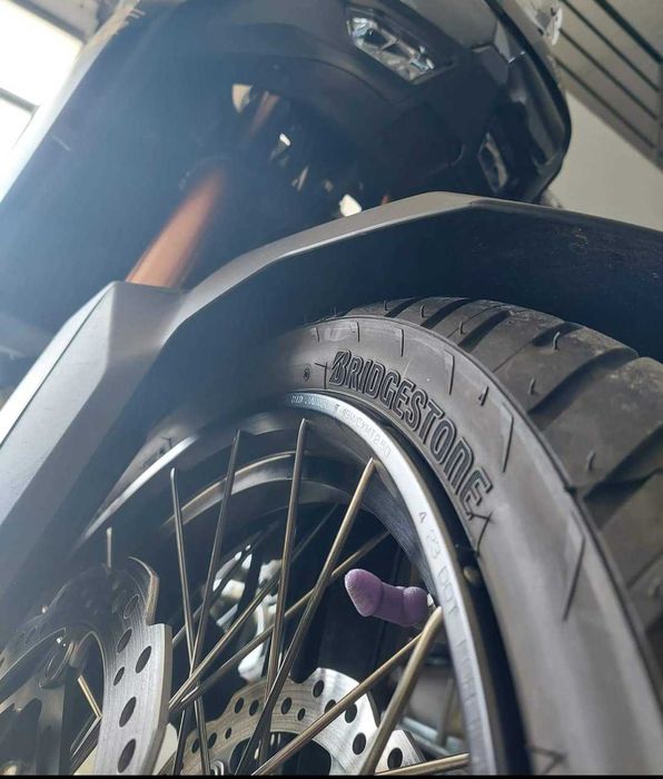 Honda NC 750 X de 2015