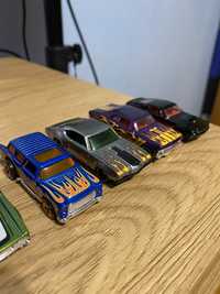 Лот  машинки Hot Wheels Musclecars колекційні