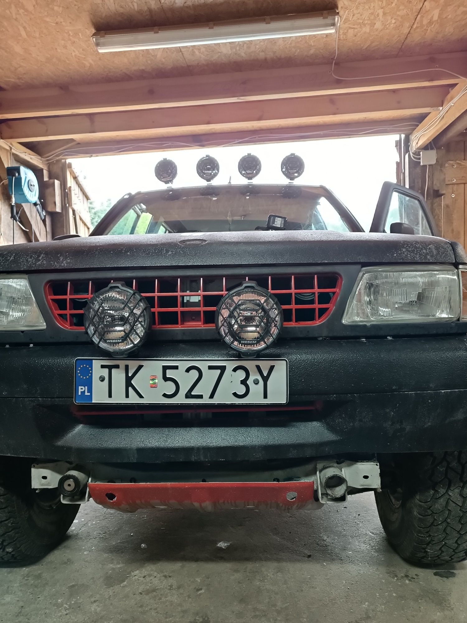 Sprzedam Opel Frontera A
