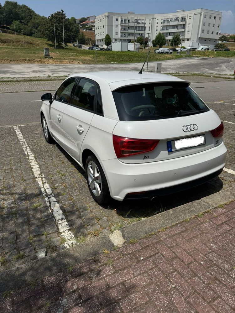 Audi A1 Sportback 1.4 TDI