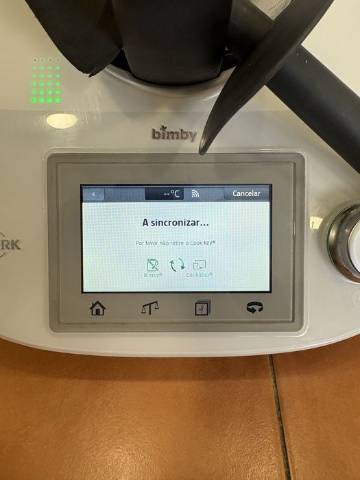 Bimby Vorwerk TM5