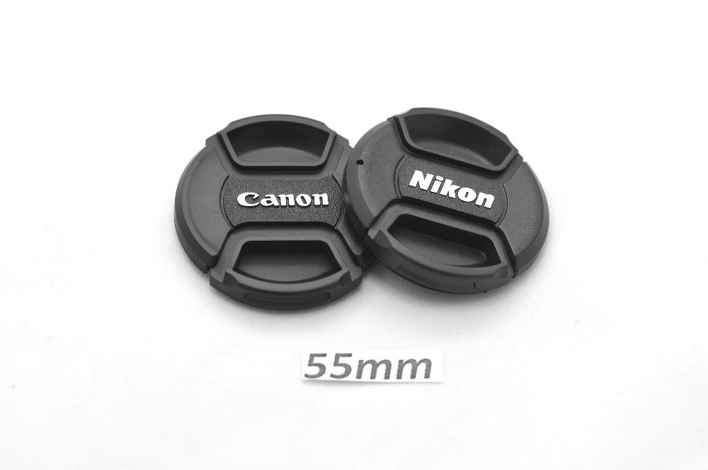 Nikon\Canon Передняя крышка объектива 49 52 55 58 62 67 72 77 82 мм