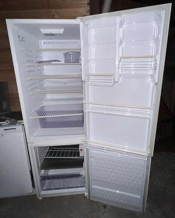 Lodówko zamrażalka Gama