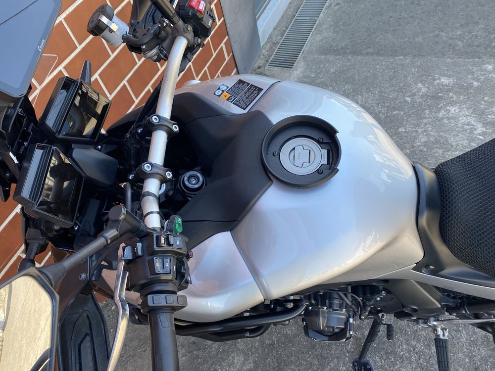 Yamaha Tracer 9 GT