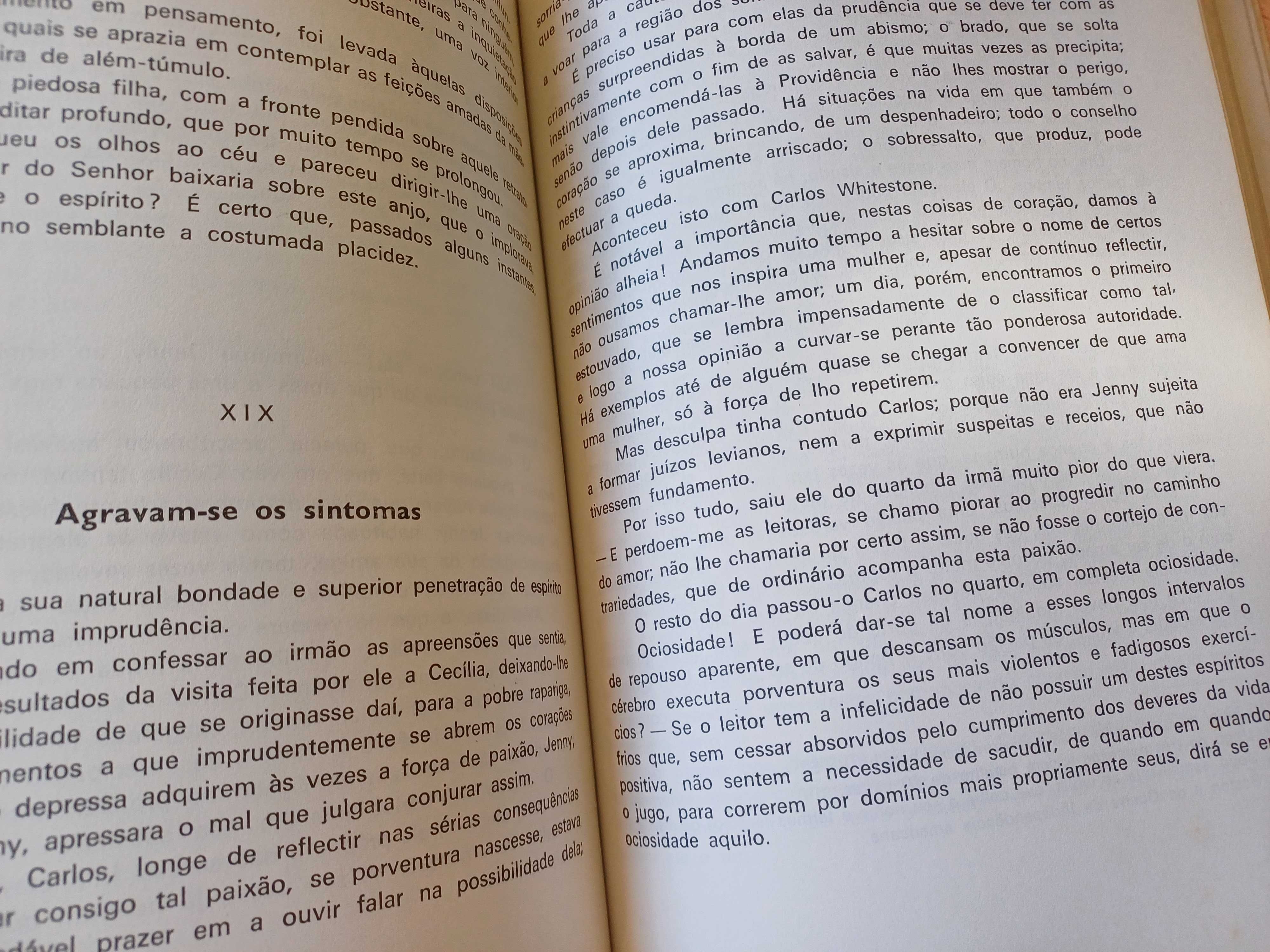 Uma família inglesa - Júlio Dinis